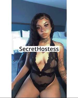 21 year old Mixed Escort in Miami FL Kapree