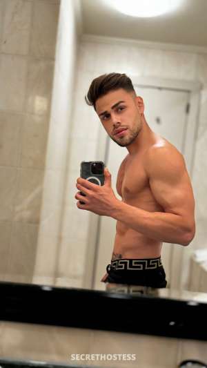 24 year old Italian Escort in Dubai Italyboy, Male companion