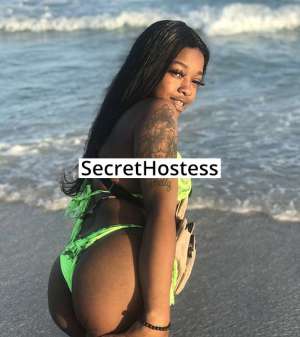 21 year old Mixed Escort in Miami FL Queen