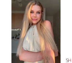 21 year old Slavic Escort in London BLONDE All fantasies BEST GFE DEEP OWO KISS ALEVEL Stratford