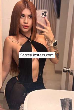 23 year old Latin Escort in Warsaw Arya, Agency
