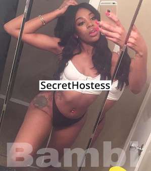 21 year old Escort in Dallas TX Bambi