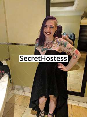 30 year old Caucasian Escort in Seattle WA Chayse Rose