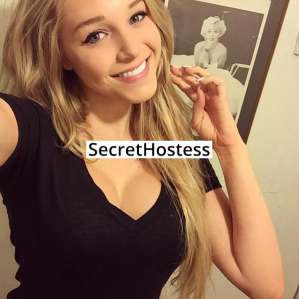 21 year old Caucasian Escort in San Francisco CA Chrissy