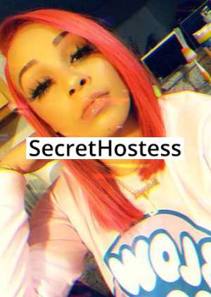 21 year old Mixed Escort in Dallas TX Diamond