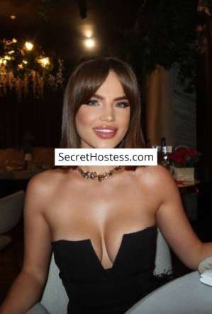 21 year old Caucasian Escort in Belgrade Eva, Independent