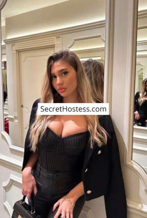 21 year old Caucasian Escort in Alanya Jessie, Independent