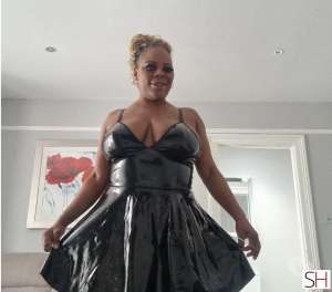 27 year old English Escort in Antrim and Newtownabbey BACK IN BELFAST EBONY SEXY QUEEN WATCH VIDEO...., 