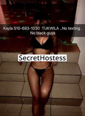 Kayla 21Yrs Old Escort Seattle WA Image - 1