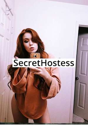 21 year old Caucasian Escort in Dallas TX Kinsley