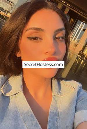 Nadaa, Independent 23 year old Escort in Istanbul