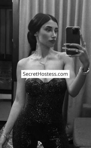 Nehir 25Yrs Old Escort 68KG 165CM Tall Istanbul Image - 1