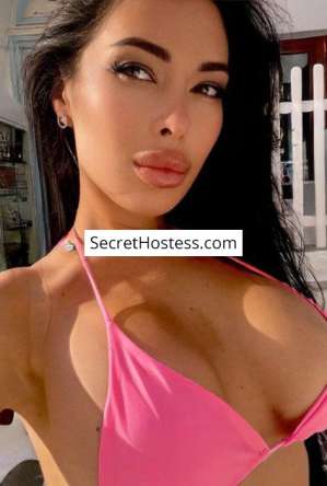 23 year old Mixed Race Escort in La Spezia Raisa, Agency
