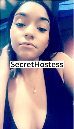 21 year old Mixed Escort in San Francisco CA Sasha