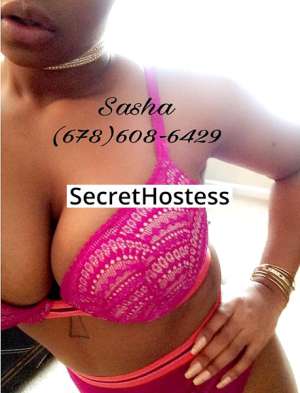 30 year old Escort in Atlanta GA Sasha