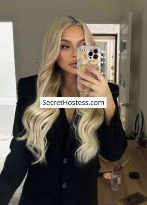 22 year old Caucasian Escort in Cannes Svetlana, Agency