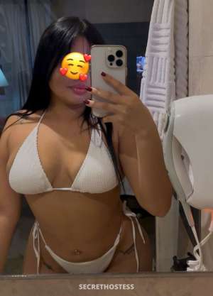 23 year old Colombian Escort in Brooklyn NY Qv 100$ // new exotic colombiana ..available