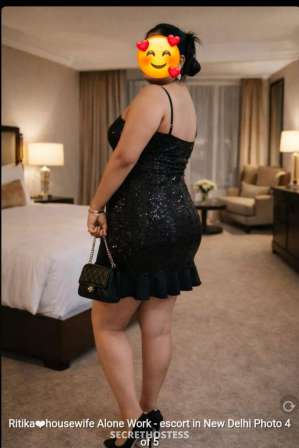 Ritika❤housewife Alone Work, escort 31 year old Escort in New Delhi