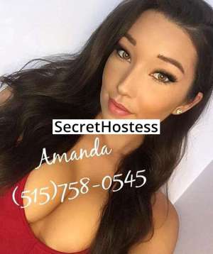 21 year old Caucasian Escort in San Francisco CA Amanda