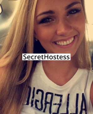 21 year old Caucasian Escort in Washington DC Brittany
