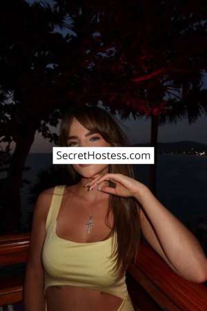 Eva 21Yrs Old Escort 50KG 165CM Tall Belgrade Image - 1