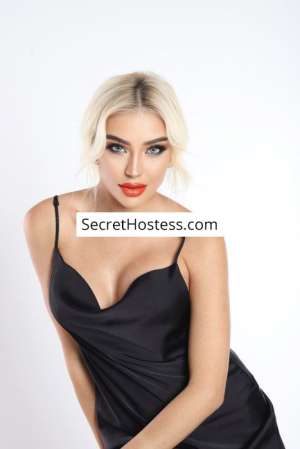 Inna 25Yrs Old Escort 43KG 173CM Tall Belgrade Image - 2