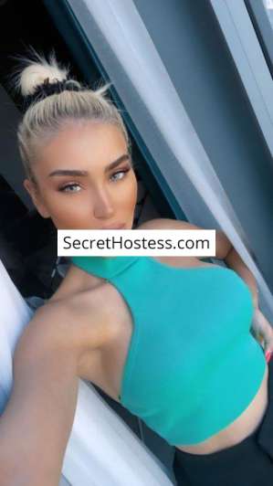 Inna 25Yrs Old Escort 43KG 173CM Tall Belgrade Image - 4