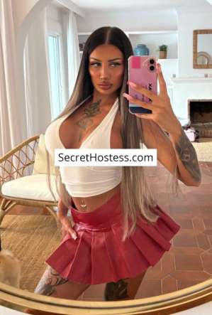 Laura Queen 23Yrs Old Escort 50KG 165CM Tall Marbella Image - 5