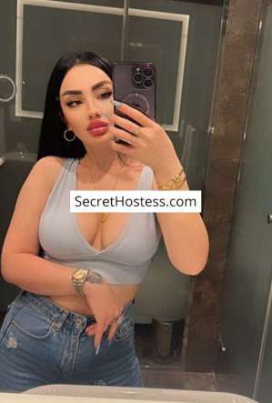 27 year old Arabian Escort in Belgrade Melisa, Agency