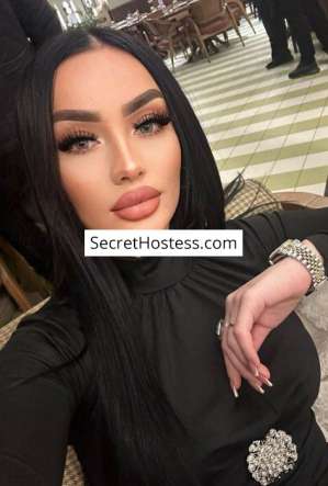 22 year old Arabian Escort in Belgrade Melissa, Agency