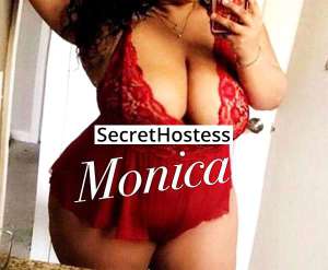 21 year old Mixed Escort in Atlanta GA Monica