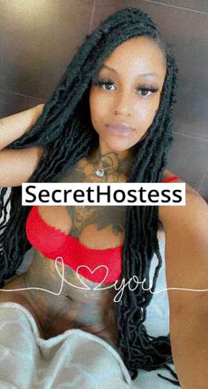 Raven The Hottie 21Yrs Old Escort Washington DC Image - 1