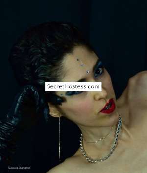 Rebecca Diamante 33Yrs Old Escort 43KG 163CM Tall Turin Image - 9