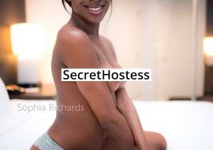 21 year old Escort in San Francisco CA Sophia Richards