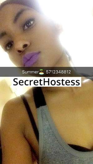 21 year old Escort in Washington DC Summer