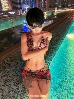 23Yrs Old Escort 171CM Tall Dubai Image - 0