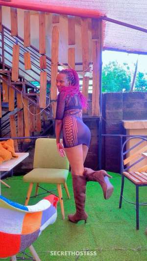 25 year old Escort in Nairobi Sexydee1, masseuse