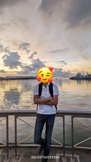 28 year old Asian Escort in Colombo Alex, Male escort