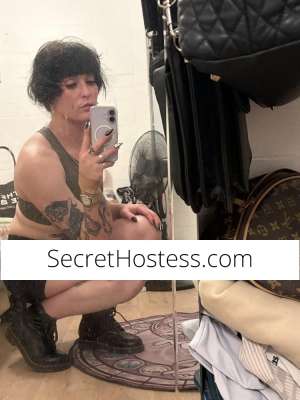 28 year old Escort in Perth TS Temari