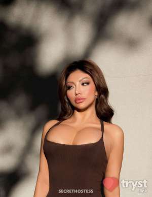 Luciana Luther - Sensuous &amp; Vivacious 30 year old Escort in Edmonton