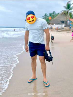 30 year old Indian Escort in Candolim, Goa Ali for Couples and Female Only, Male escort