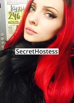 21 year old Caucasian Escort in Los Angeles CA Alexis