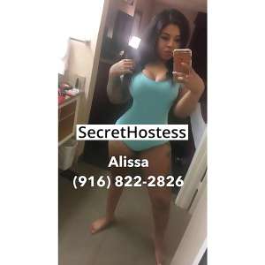 21 year old Mixed Escort in San Francisco CA Alissa