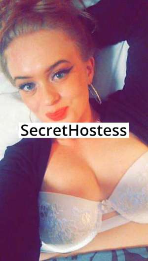 21 year old Caucasian Escort in Seattle WA Bella