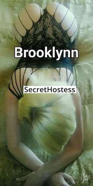 30 year old Caucasian Escort in San Francisco CA Brooklynn