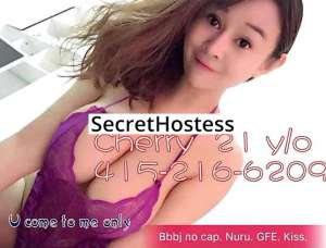 21 year old Asian Escort in San Francisco CA Cherry