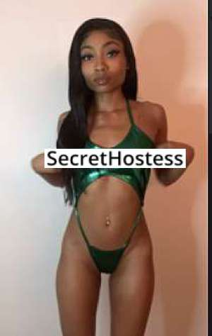 21 year old Mixed Escort in Los Angeles CA Crystal
