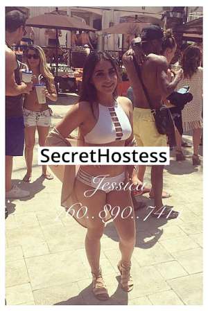21 year old Escort in Los Angeles CA Jessica