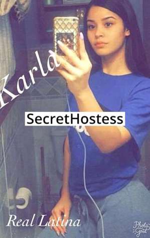 21 year old Escort in Dallas TX Karla
