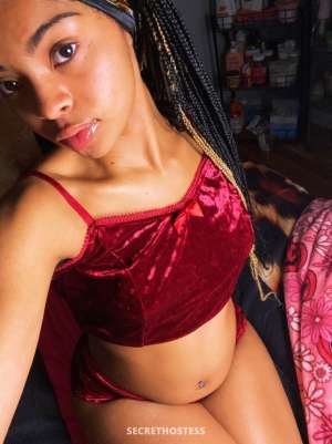 21 year old African Escort in Muscat Anita Baby, escort
